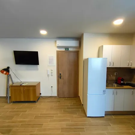 Apartment La Place De La Gare - New Subway Station *