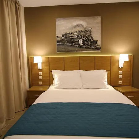 Apartment La Place De La Gare - New Subway Station Thessaloniki