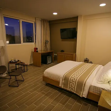 La Place De La Gare - New Subway Station * Thessaloniki