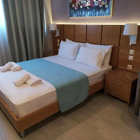La Place De La Gare - New Subway Station Apartment Thessaloniki