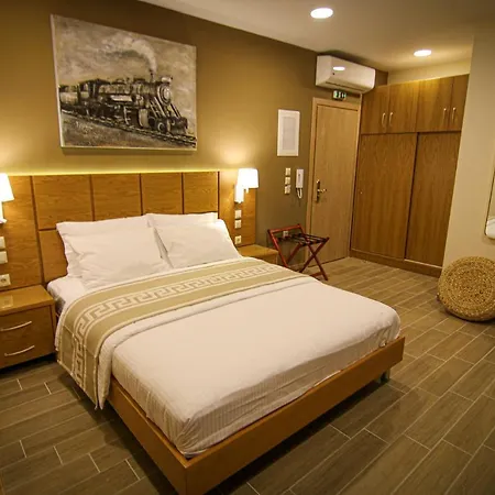 La Place De La Gare - New Subway Station Apartment Thessaloniki