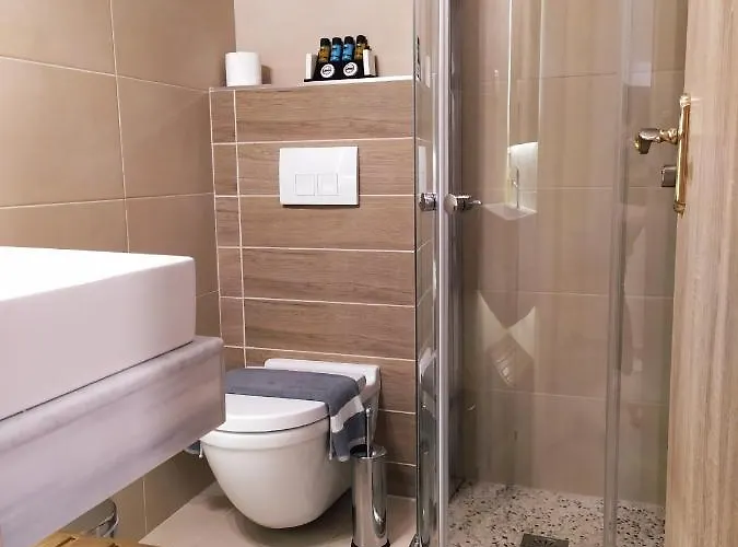 La Place De La Gare - New Subway Station Daire