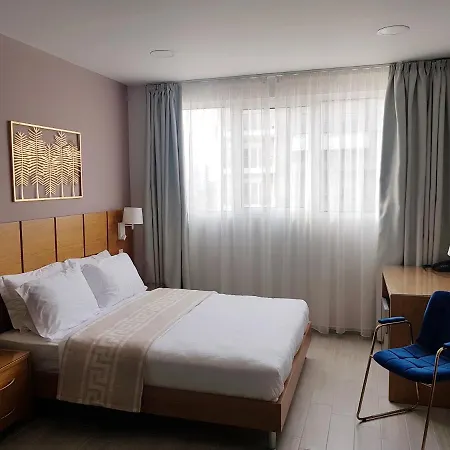 公寓 La Place De La Gare - New Subway Station 塞萨洛尼基